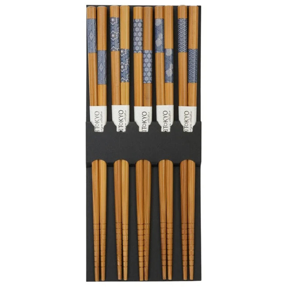 Tokyo Design Studio houten Chopsticks (Hashi) diverse varianten