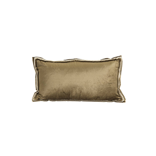 Kussen Baxley rechthoek Olive Green
