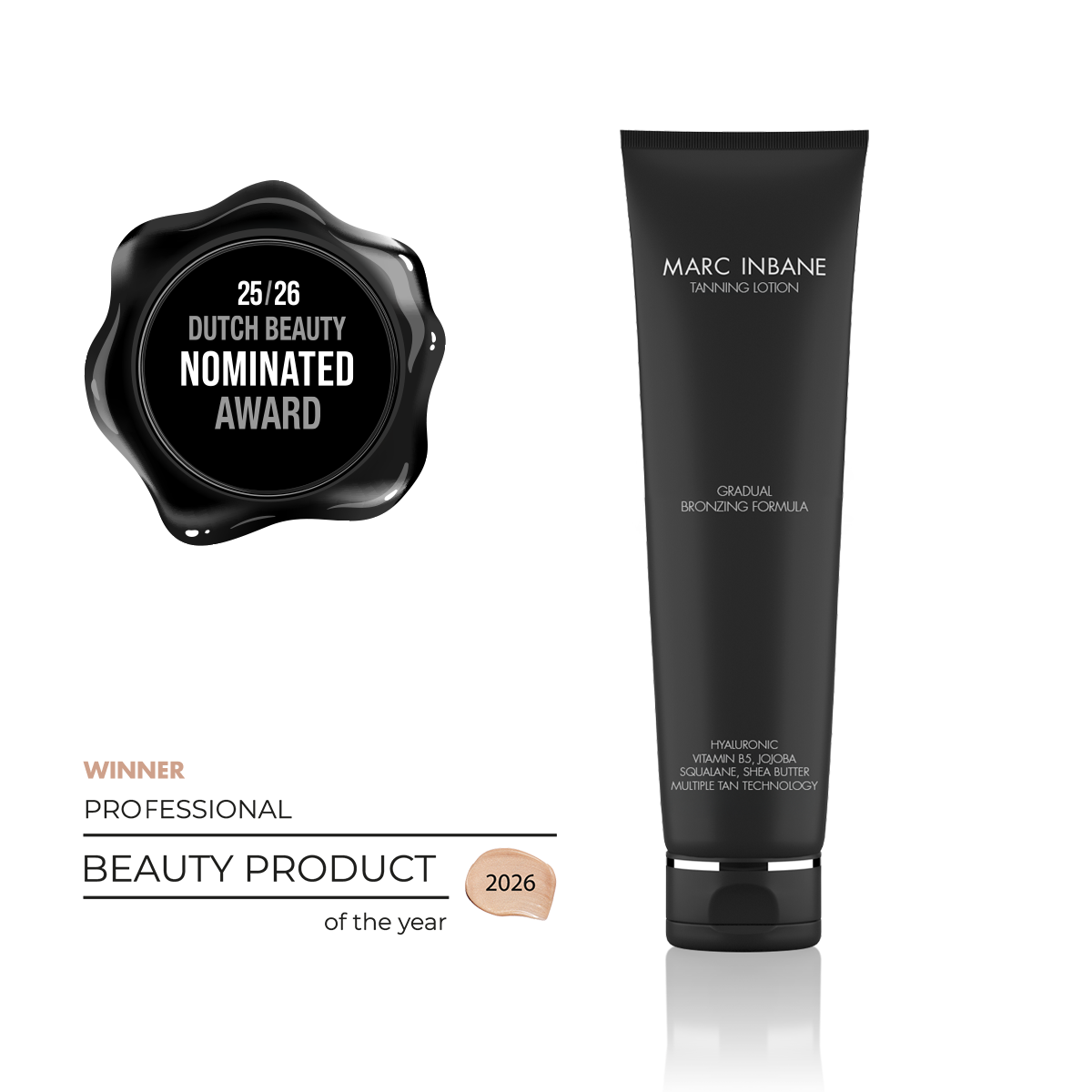 Gradual Tanning Lotion