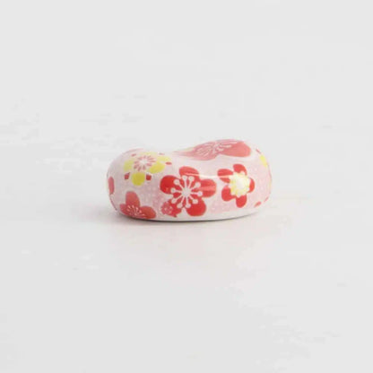 Tokyo Design Studio Chopstickhouder Sakura Pink rond of vierkant