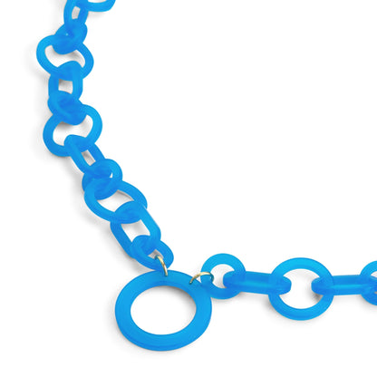 Looplabb Brillenketting + 10 kleuren
