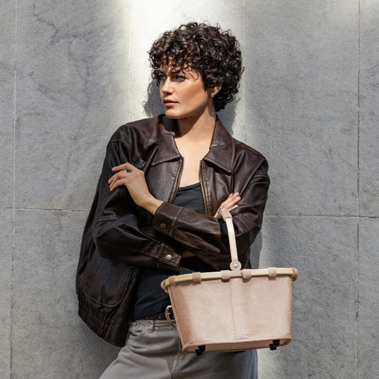 Reisenthel Carrybag xs Twist Coffee