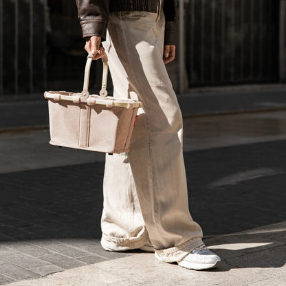 Reisenthel Carrybag xs Twist Coffee