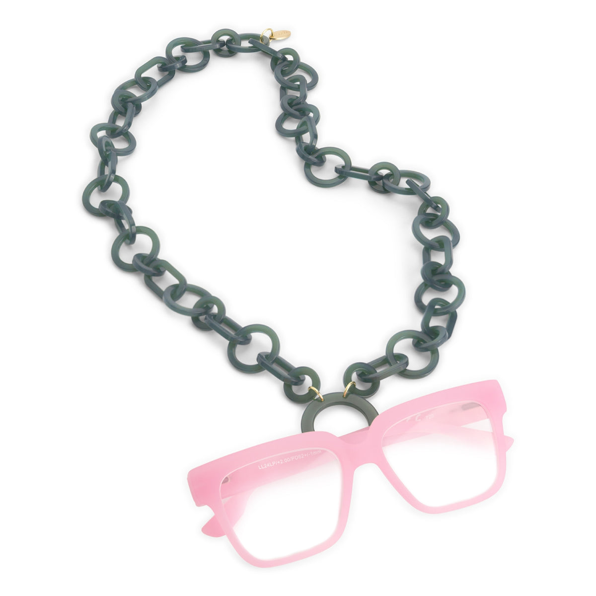 Looplabb Brillenketting + 10 kleuren