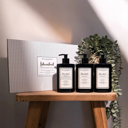 Atelier Rebul Istanbul XL Bad & Body Geschenkset