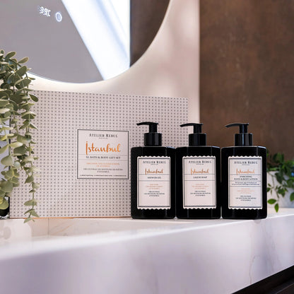 Atelier Rebul Istanbul XL Bad & Body Geschenkset
